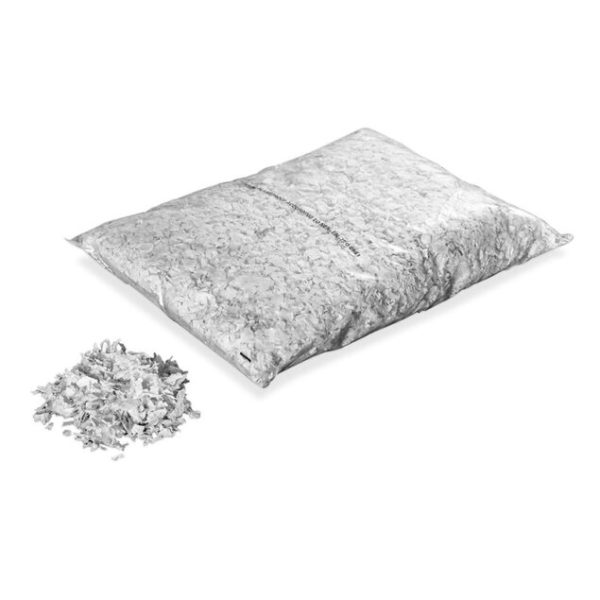 Paper Snow Crushed